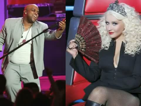 Watch Shakira and Usher To Judge 'The Voice' Season 4! Video