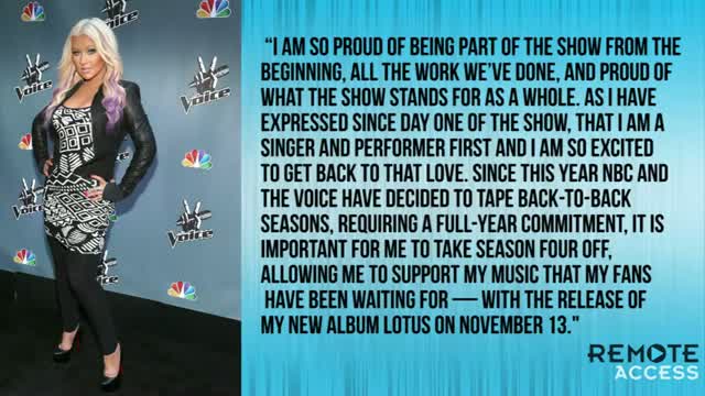 Watch Usher and Shakira On The Voice Season 4! Video