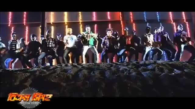 Watch Dhin Tak Na - Bikram Singha - The Lion is Back (2012) - Full Official Bengali Video Song HD Video