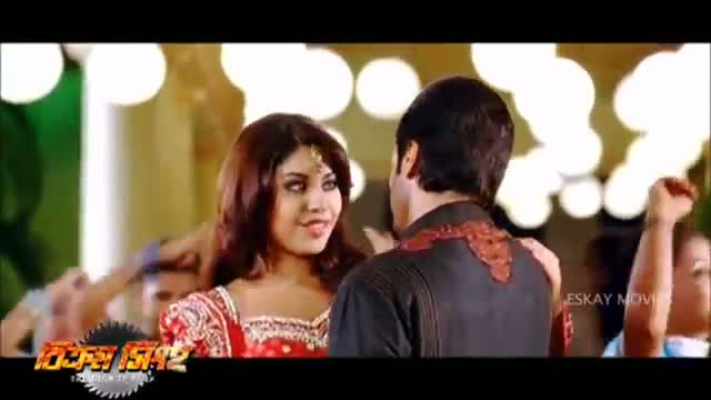 Watch Sat Pake Bandha - Bikram Singha - The Lion is Back (2012) - Full Official Bengali Video Song HD Video