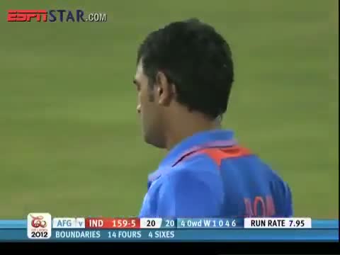 Watch IND vs AFG Highlights - ICC T20 World Cup 212 - Match 3  Video