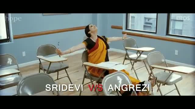 Watch My English Weak - English Vinglish (Dialogue Promo 2) Video
