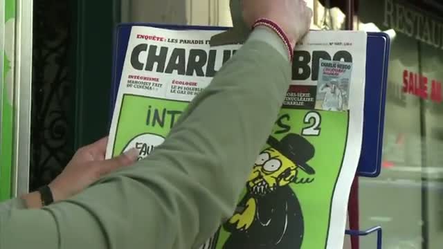 Watch Middleton and Mohammed: French media under scrutiny Video