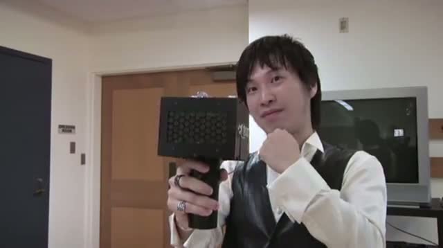Watch Speech Jammer Among 2012 Ig Nobel Winners Video