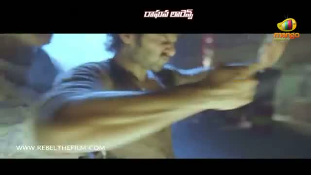 Watch Rebel Latest Trailer - Prabhas Tamanna Deeksha Seth - Telugu Cinema Movies Video