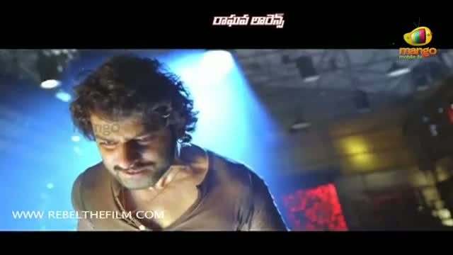 Watch Prabhas Punch Dialogues - Rebel Telugu Trailer - Prabhas Tamanna Deeksha Seth - Telugu Cinema Movies Video