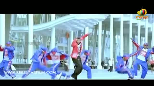 Watch Rebel Latest Song Trailer - Keka Keka Song - Prabhas Tamanna Deeksha Seth - Telugu Cinema Movies Video