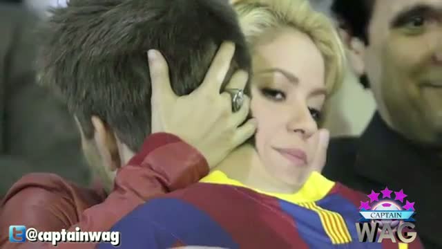 Watch Shakira Announces Pregnancy Video