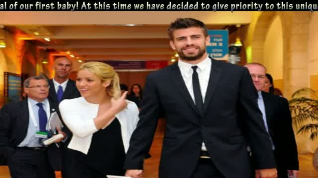 Watch Shakira is pregnant, expecting baby with boyfriend Gerard Pique Video