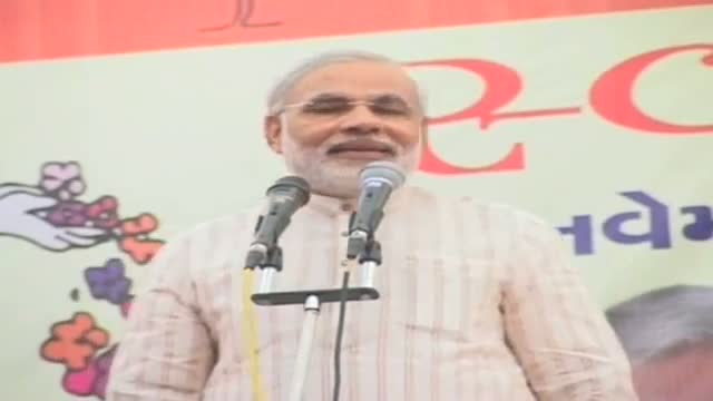 Watch Center should be credited for development in Gujarat Anand Sharma Video