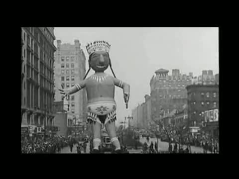 Watch Thanksgiving Day Parade (1935) Video
