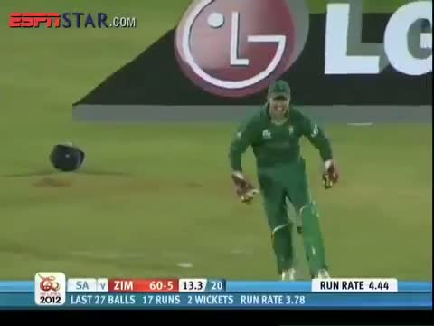 Watch SA vs ZIM Match Highlights - ICC T20 World Cup 212 - Match 4 Video