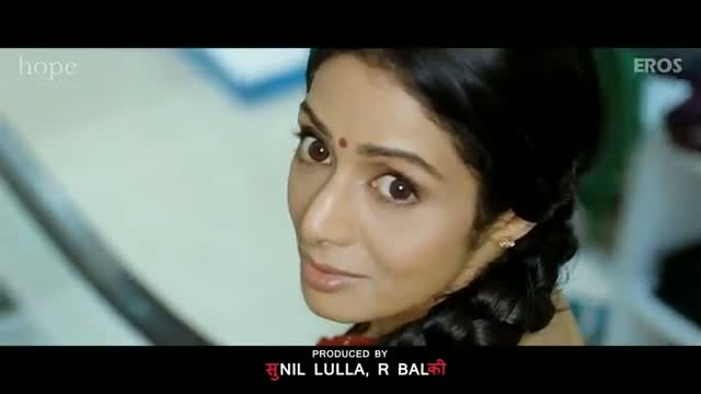 Watch It Was A Hug Shashi - English Vinglish (Dialogue Promo 3) Video