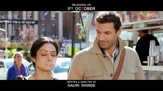 Watch Mard Khana Banaye To Kalla Hai - English Vinglish (Dialogue Promo 4) Video