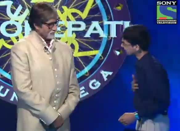 Watch KBC 2012 - Season 6 - Episode 7 - AB Special - Sayyed Mustafa - 21st Sept 2012 Video