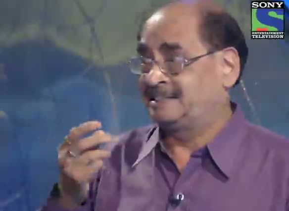 Watch KBC 2012 - Season 6 - Episode 7 - AB Special - Dr. Pradeep Kumar recites 'Hazaaron saal nargis' - 21st Sept 2012 Video