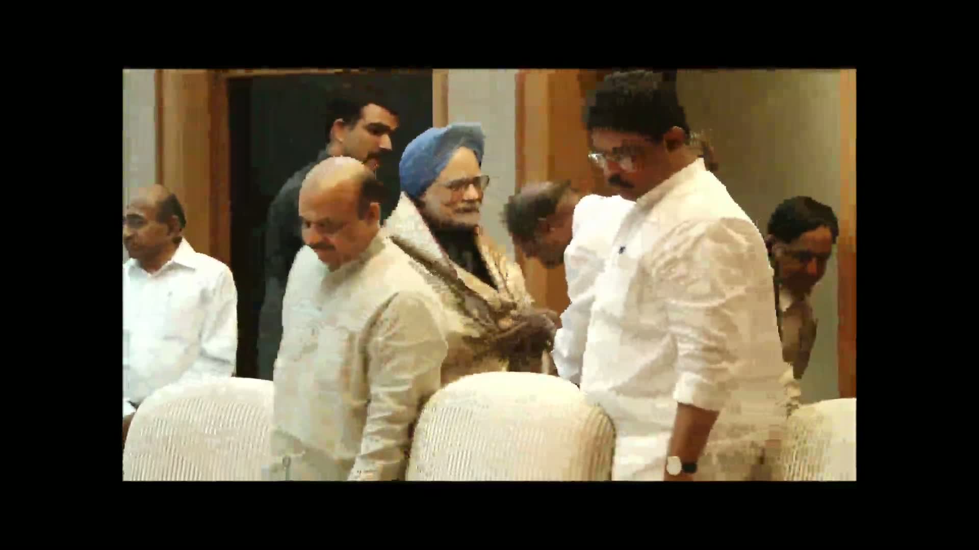 Watch The Prime Minister, Dr. Manmohan Singh chairing the Cauvery River Authority Meeting, in New Delhi on September 19, 2012. Video
