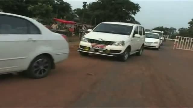 Watch High alert in Sanchi ahead of Rajapaksa's visit Video