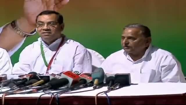 Watch Mulayam takes a stand, will support UPA Video