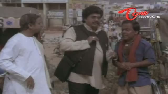 Watch Samsarala Mechanic Movie Scene - Deaf Comedy Scene Between Suttivelu And Labour - Telugu Cinema Movies Video
