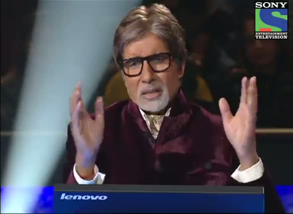Watch KBC 2012 - Season 6 - Episode 8 - AB Special - Amitabh Bachchan recites a funny poem - 22nd Sept 2012 Video