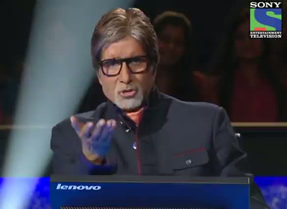 Watch KBC 2012 - Season 6 - Episode 9 - AB Special - Imagine mythological character 'Ravan' on the Hot Seat (AB Poetry) - 23rd Sept 2012 Video