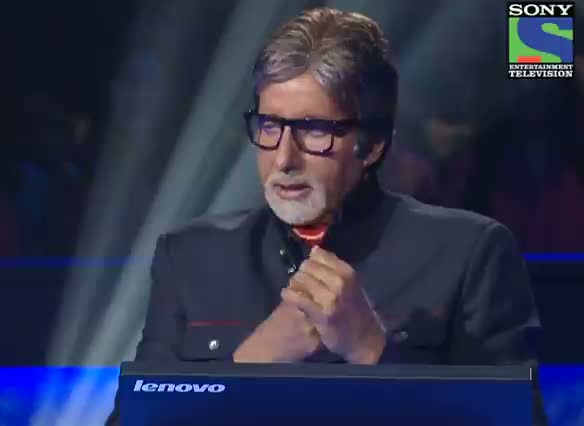 Watch KBC 2012 - Season 6 - Episode 9 - AB Special - Neha Thanvi wishes to see Amitabh Bachchan in the outfit that he worn in the film 'Sharaabi' - 23rd Sept 2012 Video