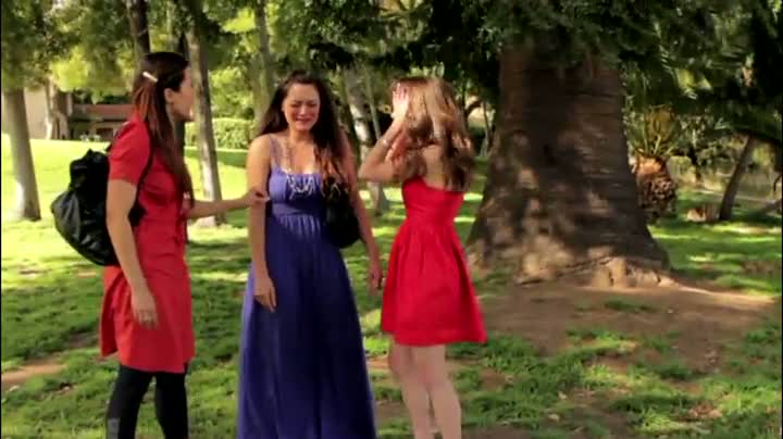 Watch Very Dumb Girls Video