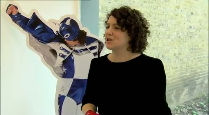 Watch Tourette Syndrome Superhero Video