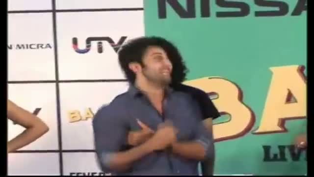 Watch Ranbir's Barfi goes to Oscar Video
