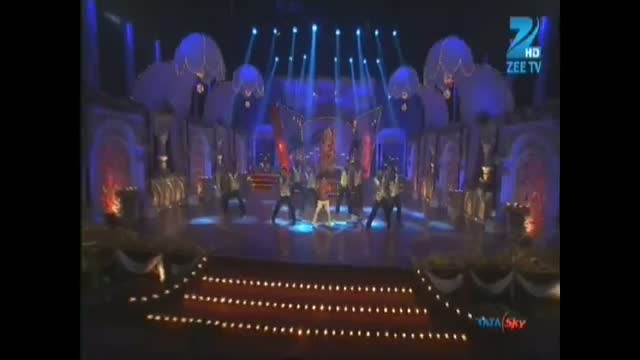 Watch Jeet, Rohan & Vaishnavi - God Ganesh festival Special Performance in DID Dance ke Super Kids - 22nd Sept 2012 Video