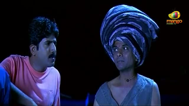 Watch Chirunavvutho movie comedy scenes - Venu trying to hypnotise LB Sriram - Venu, Shaheen - Telugu Cinema Movies Video