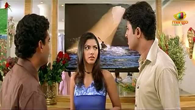Watch Chirunavvutho movie comedy scenes -Venu missunderstood by Shaheen - Venu, Shaheen - Telugu Cinema Movies Video