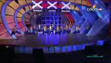 Watch India's Got Talent - (22nd September 2012) Part1 Video