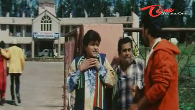 Watch Kodanda Ramudu Movie Scene - J D Chakravarti Warns Ali & Brahmi - Telugu Comedy - Telugu Cinema Movies Video