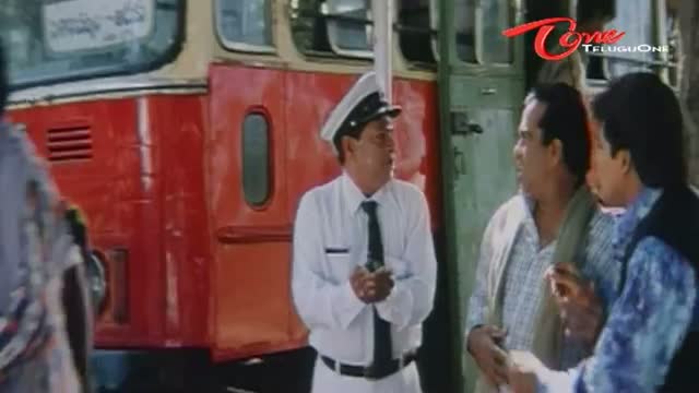 Watch Kodanda Ramudu Movie Scene - Telugu Comedy - M S Narayana Recieves Bomb As Gift - Telugu Cinema Movies Video