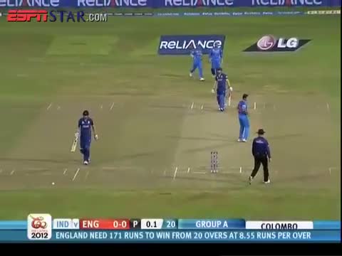 Watch IND vs ENG Match Highlights - ICC T20 World Cup 212 - Match 10 Video