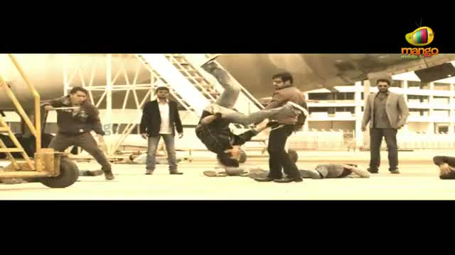 Watch Baadsha Teaser 1080HD - Jr.NTR Kajal Agarwal Srinu Vaitla - Telugu Cinema Movies Video