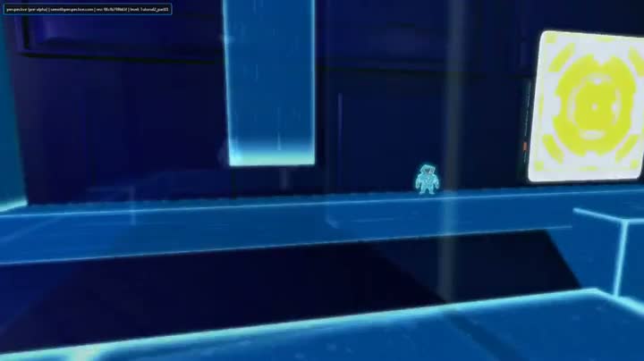 Watch Perspective: 2D, 3D Puzzle Video Game Trailer Video