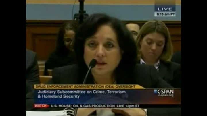 Watch Congressman Jared Polis Questions DEA About Marijuana Policy Video