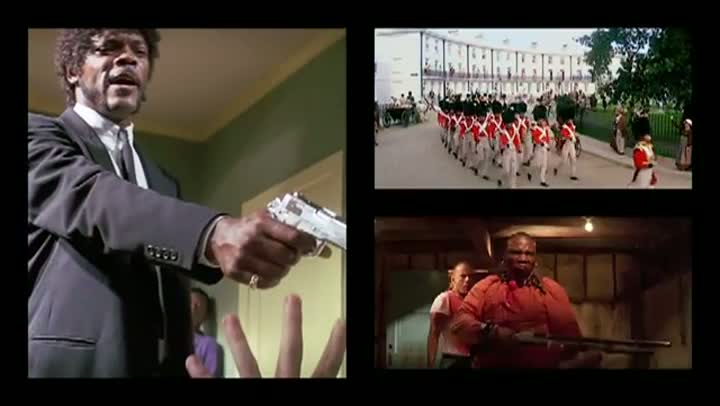 Watch Lead Breakfast ('Pulp Fiction' Remix) Video