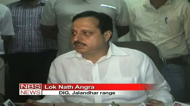 Watch SGPC member and alleged terrorist Barapind arrested Video