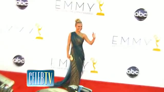 Watch Emmy Awards 2012: Worst Dressed! Video