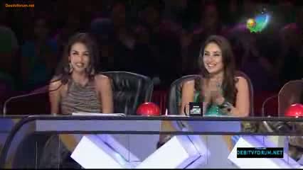 Watch India's Got Talent - (23nd September 2012) Part2 Video