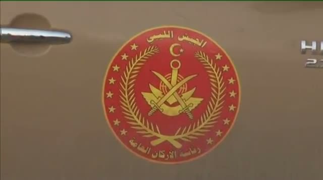Watch Libya's President Orders Militias Disbanded Video