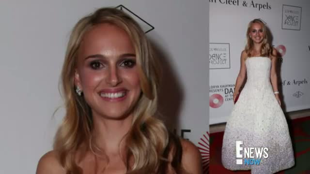 Watch Natalie Portman Goes Blonde Video