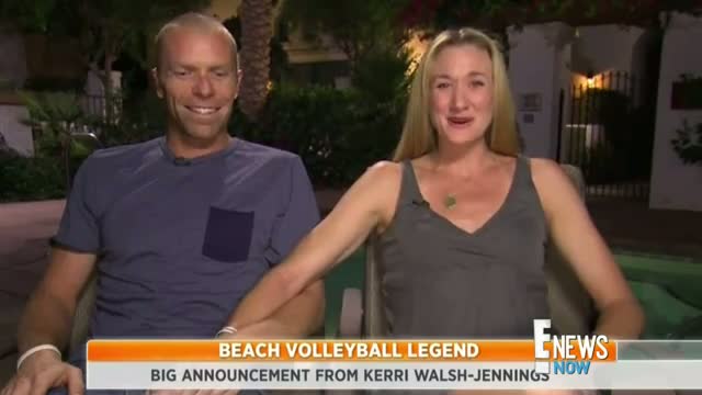 Watch Gold Medalist Competed While Pregnant Video