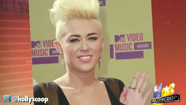 Watch Miley Cyrus Does Surprisingly Well In 'Two And A Half Men' Cameo Video