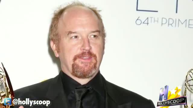 Watch They're Not Together, But They Should Be: Amy Poehler & Louis C.K. Video