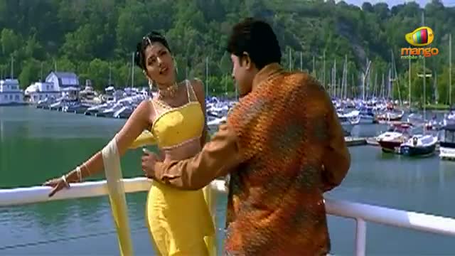 Watch Chirunavvutho Movie Songs - Andam Nee Pera Song - Venu, Shaheen - Telugu Cinema Movies Video